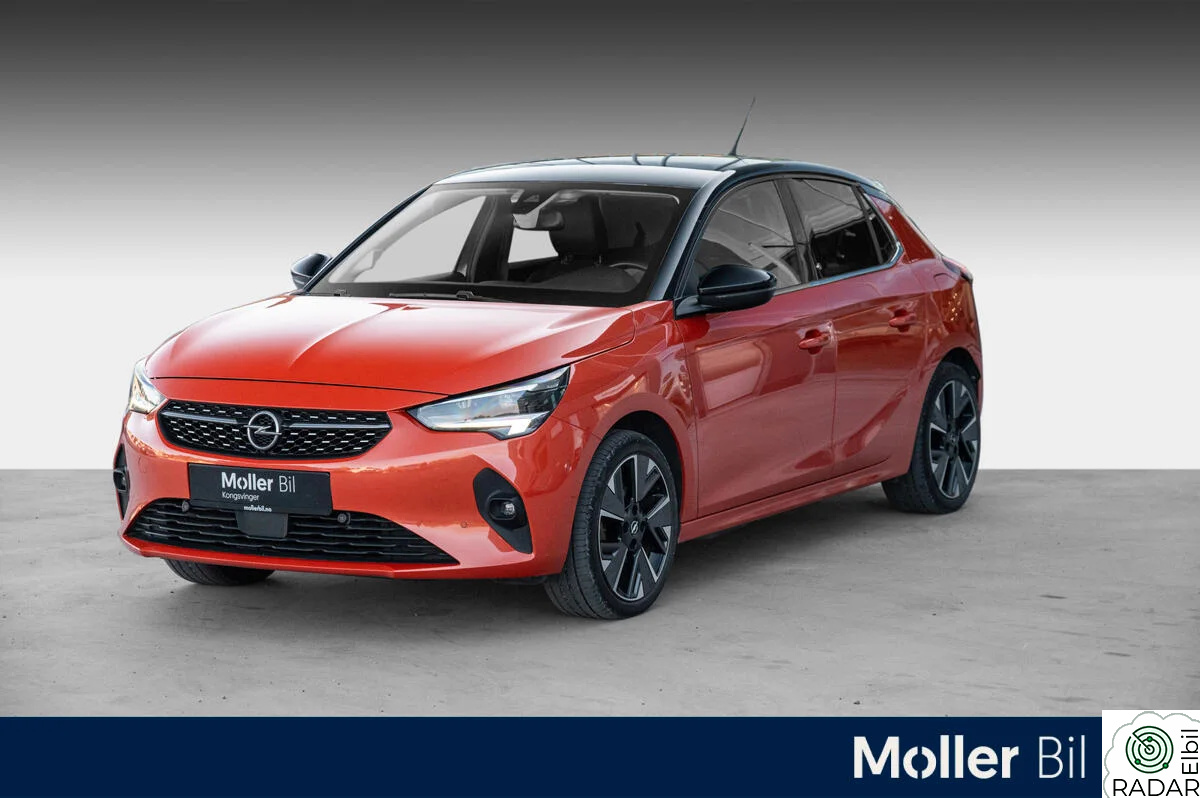 OPEL CORSA Elegance