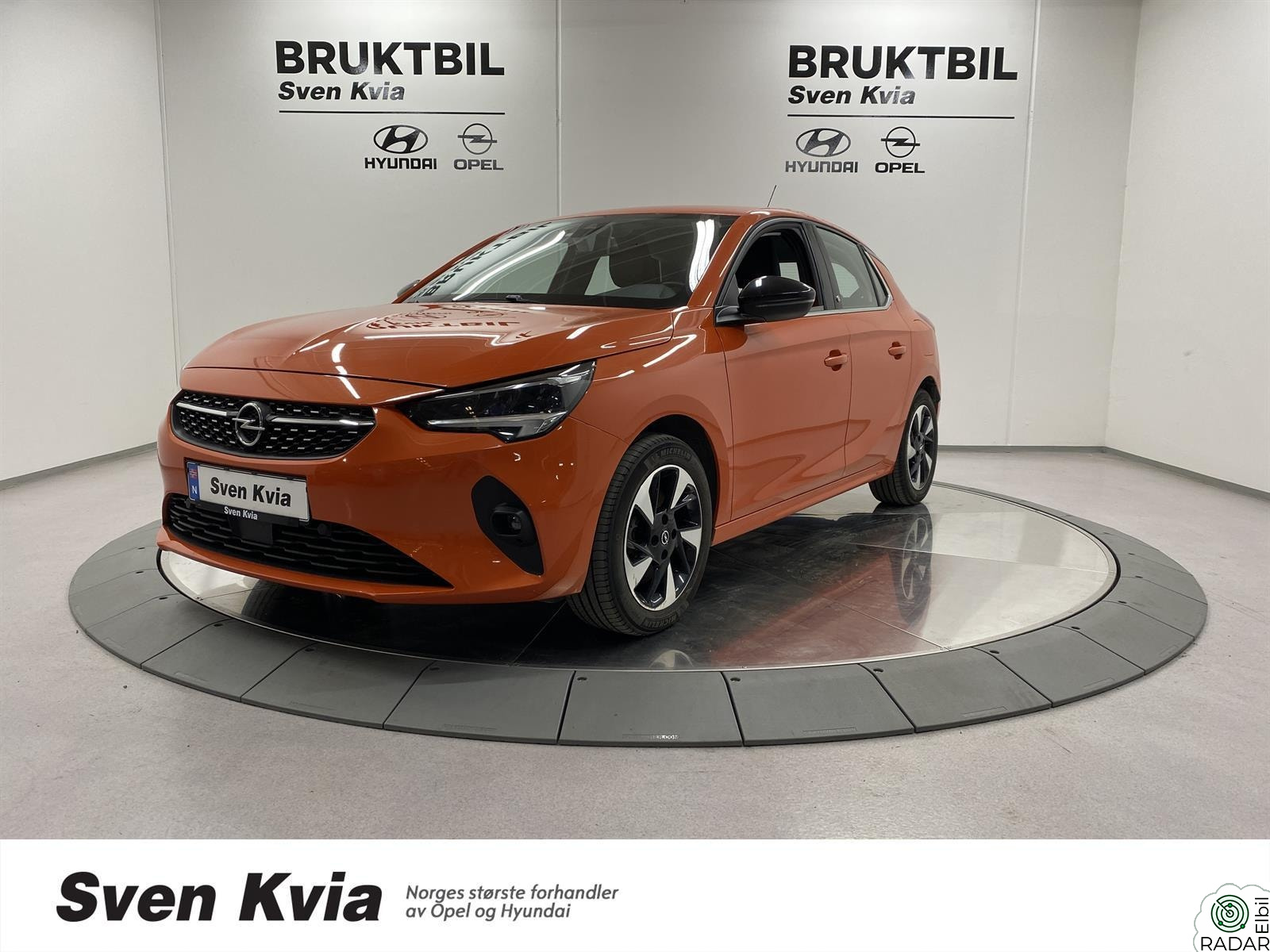 OPEL CORSA SKINNSETER CARPLAY CRUISE