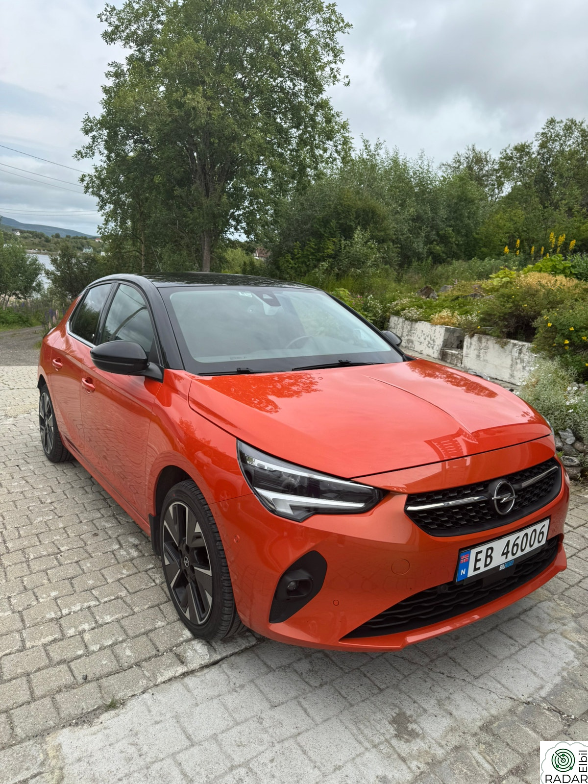 OPEL CORSA Elegance