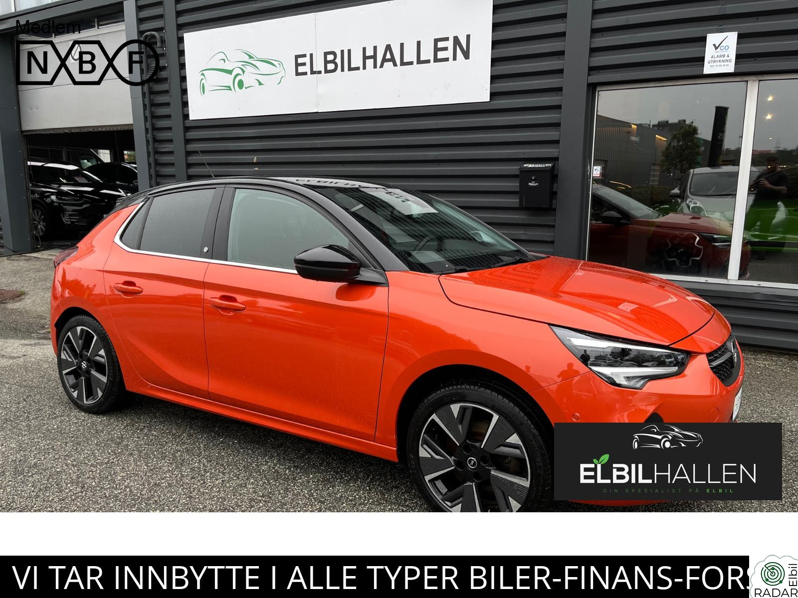 OPEL CORSA E/ELEGANCE/NORSK/ACC/SKINN/MATRIX/V.PUMPE/KAMERA/17ALU+