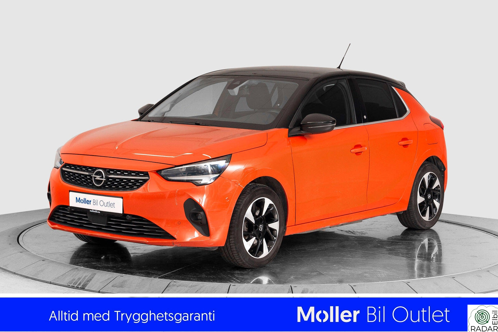 OPEL CORSA Edition - R.kam, ACC, Navi