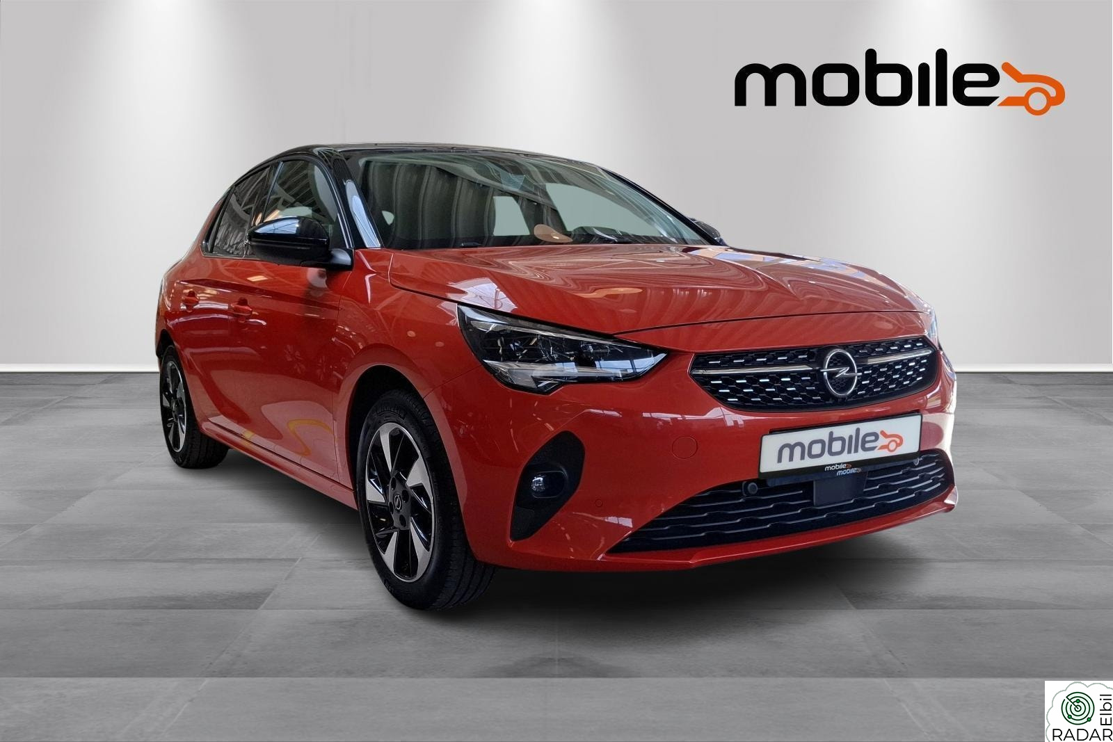 OPEL CORSA Elegance / Skinn / ACC /
