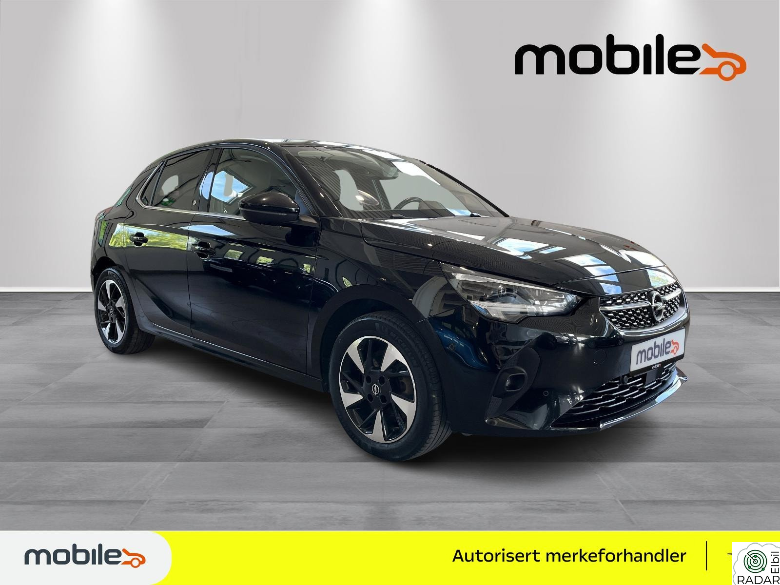 OPEL CORSA Elegance