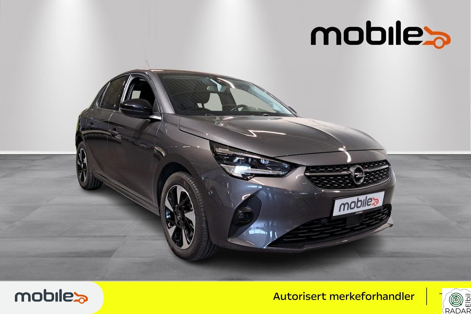 OPEL CORSA Elegance TOPPMODELL/336KM WLTP/12 MND GARANTI