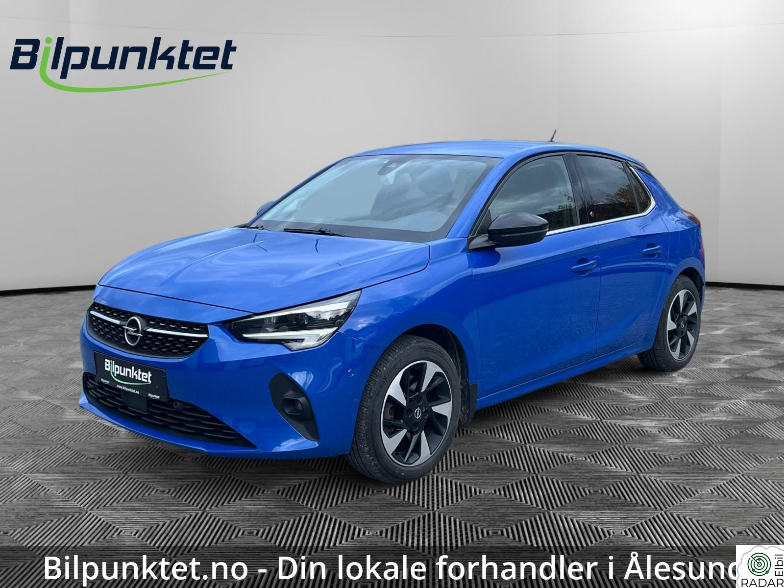 OPEL CORSA 336km-Wltp ACC Kamera Rattvarme Navi Dab+ 3xIsofix LED