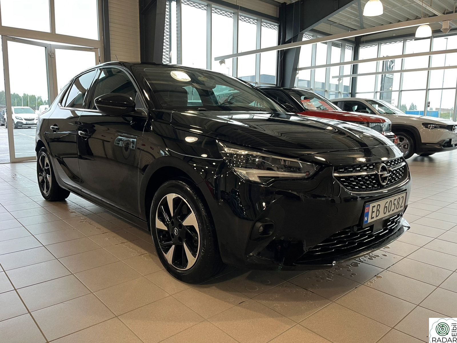 OPEL CORSA Elegance