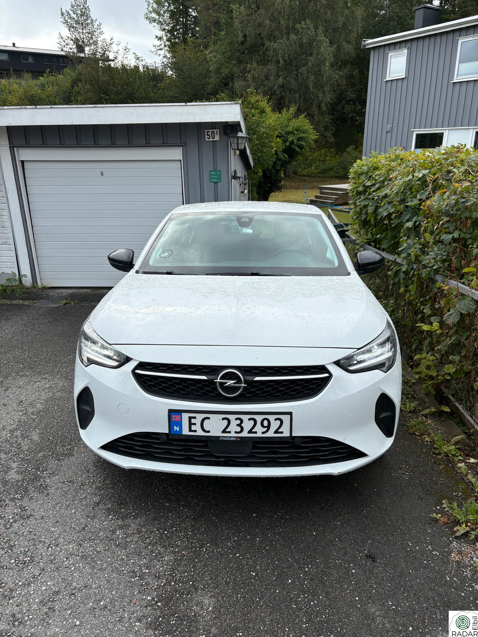 OPEL CORSA Edition - Cruise / Kamera / LED / Rattvarme