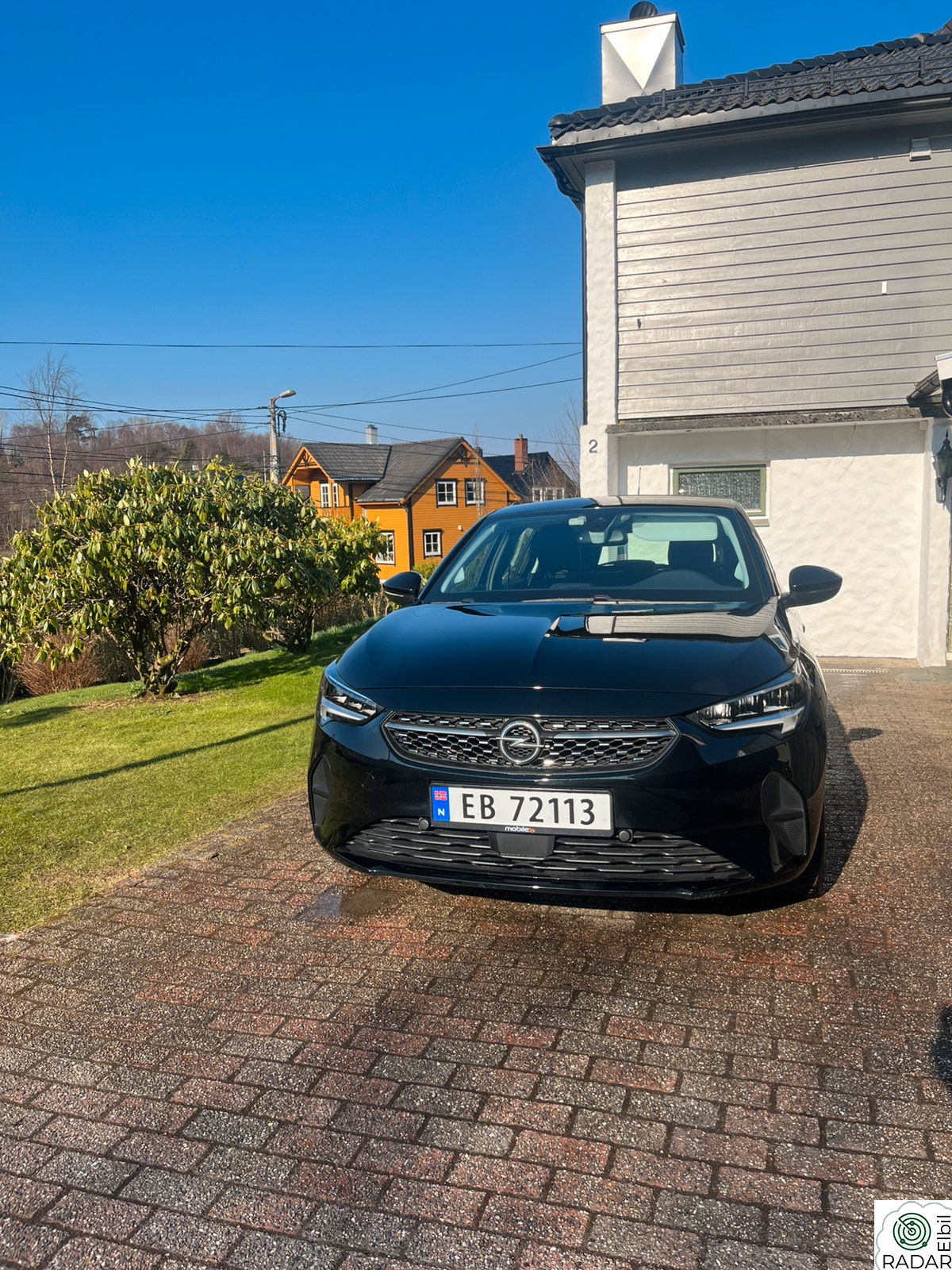 OPEL CORSA Elegance