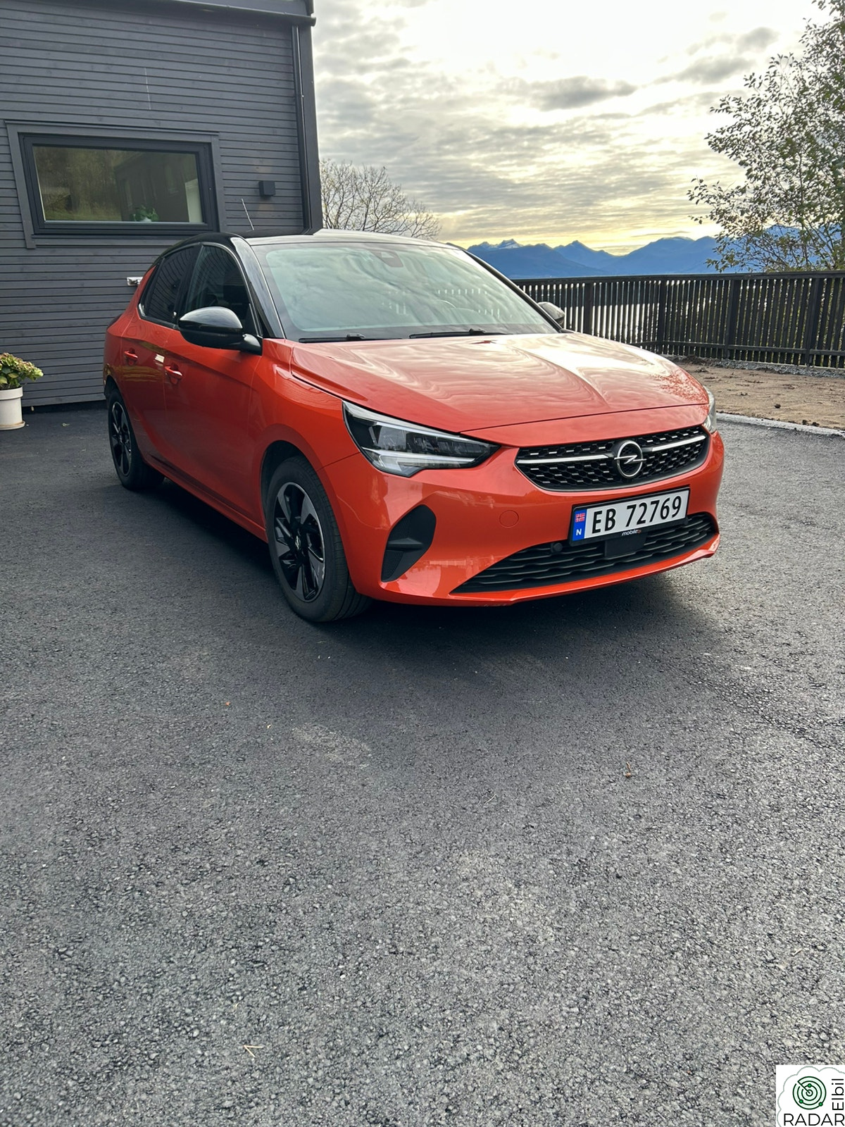 OPEL CORSA Elegance