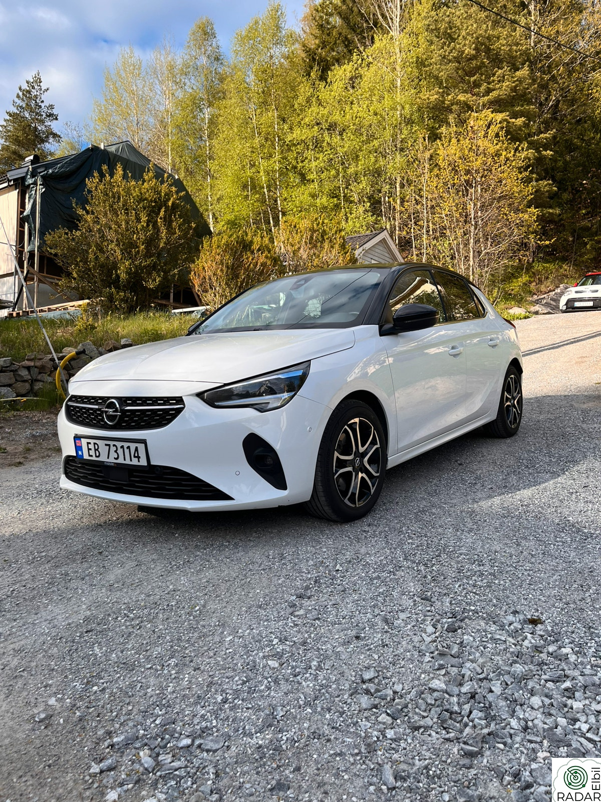 OPEL CORSA Edition