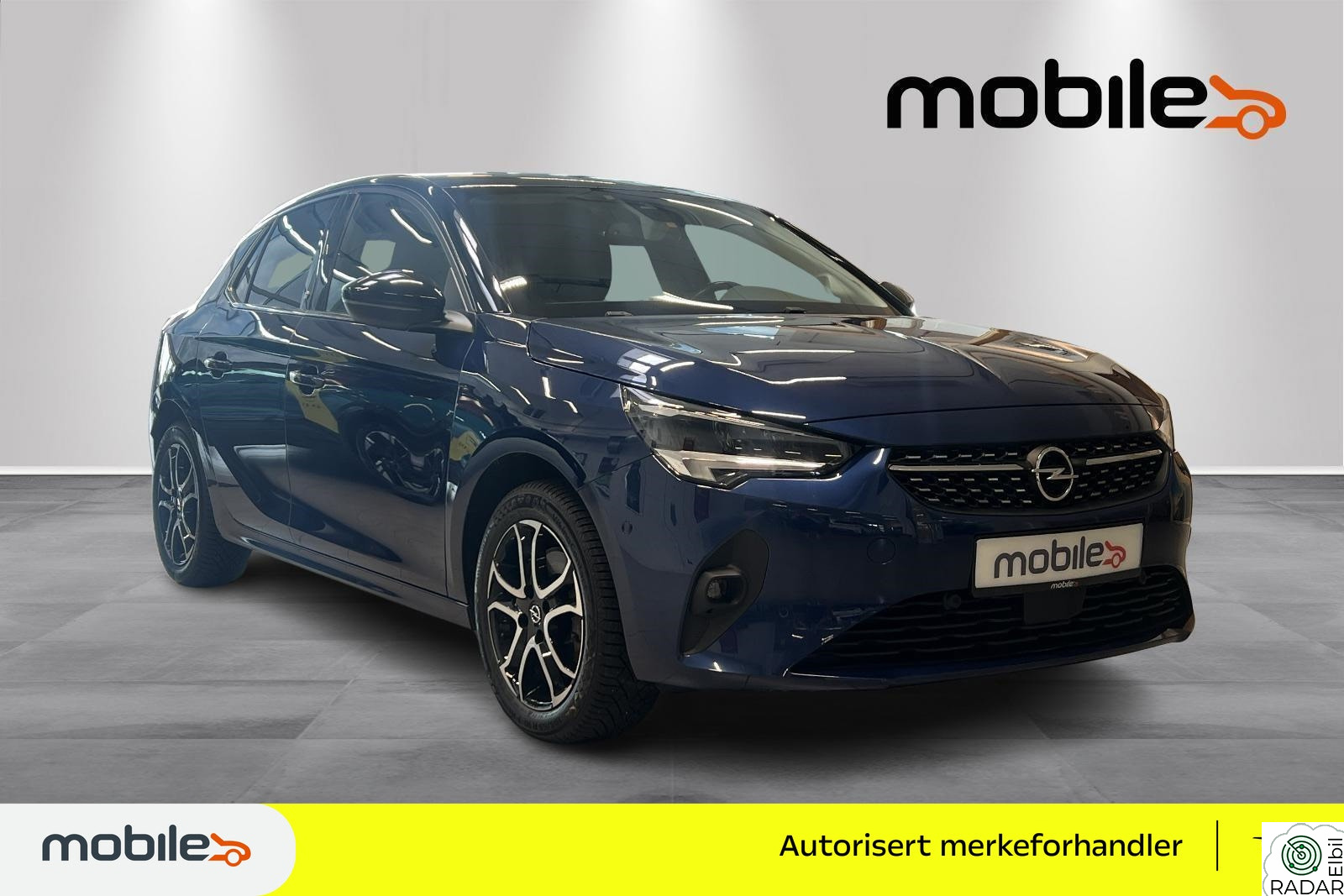 OPEL CORSA Elegance