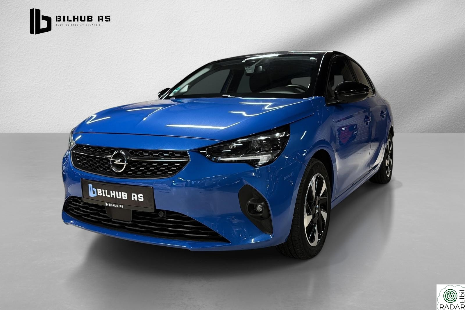 OPEL CORSA Elegance 336km. | Navi 360 BLIS Garanti ++