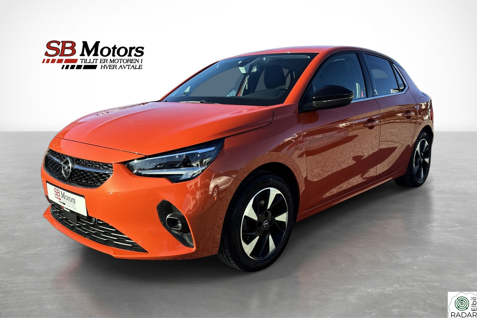 OPEL CORSA NY EU | Lav-km | ACC | Ryggekamera | 1 eier++