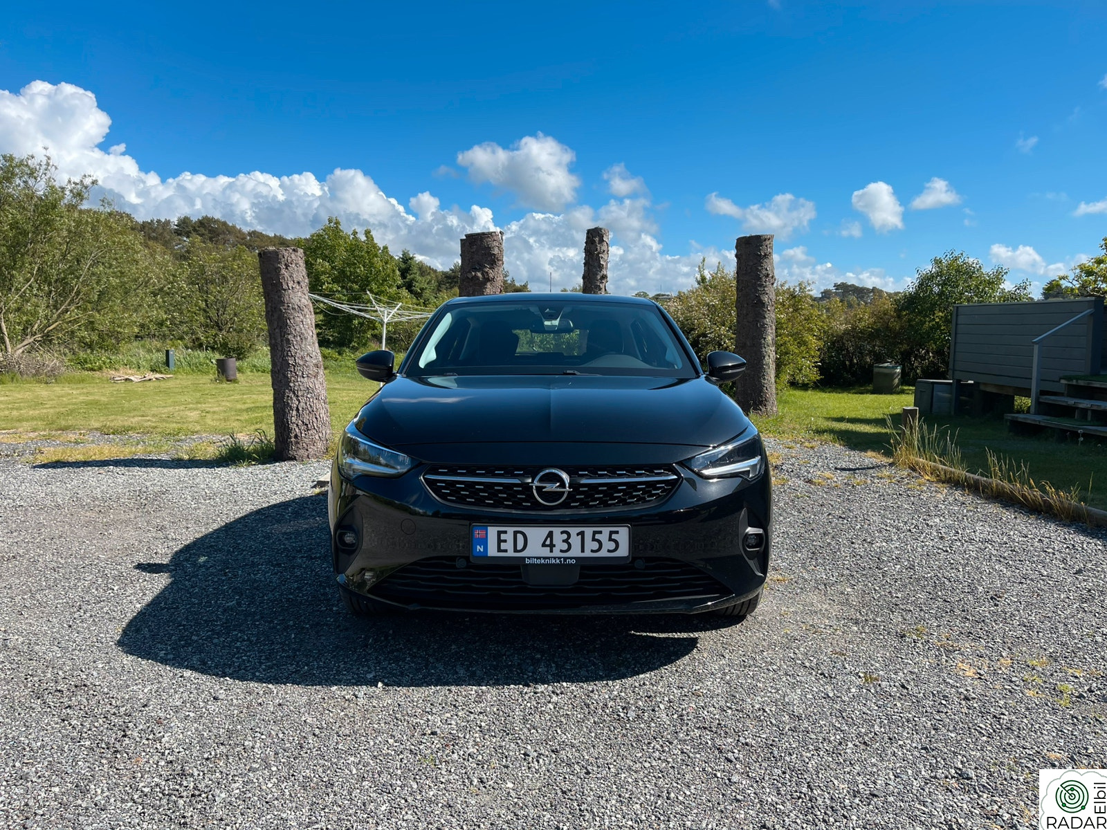 OPEL CORSA Elegance