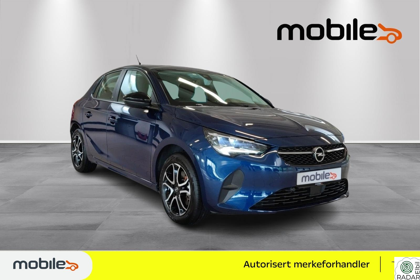 OPEL CORSA Elegance