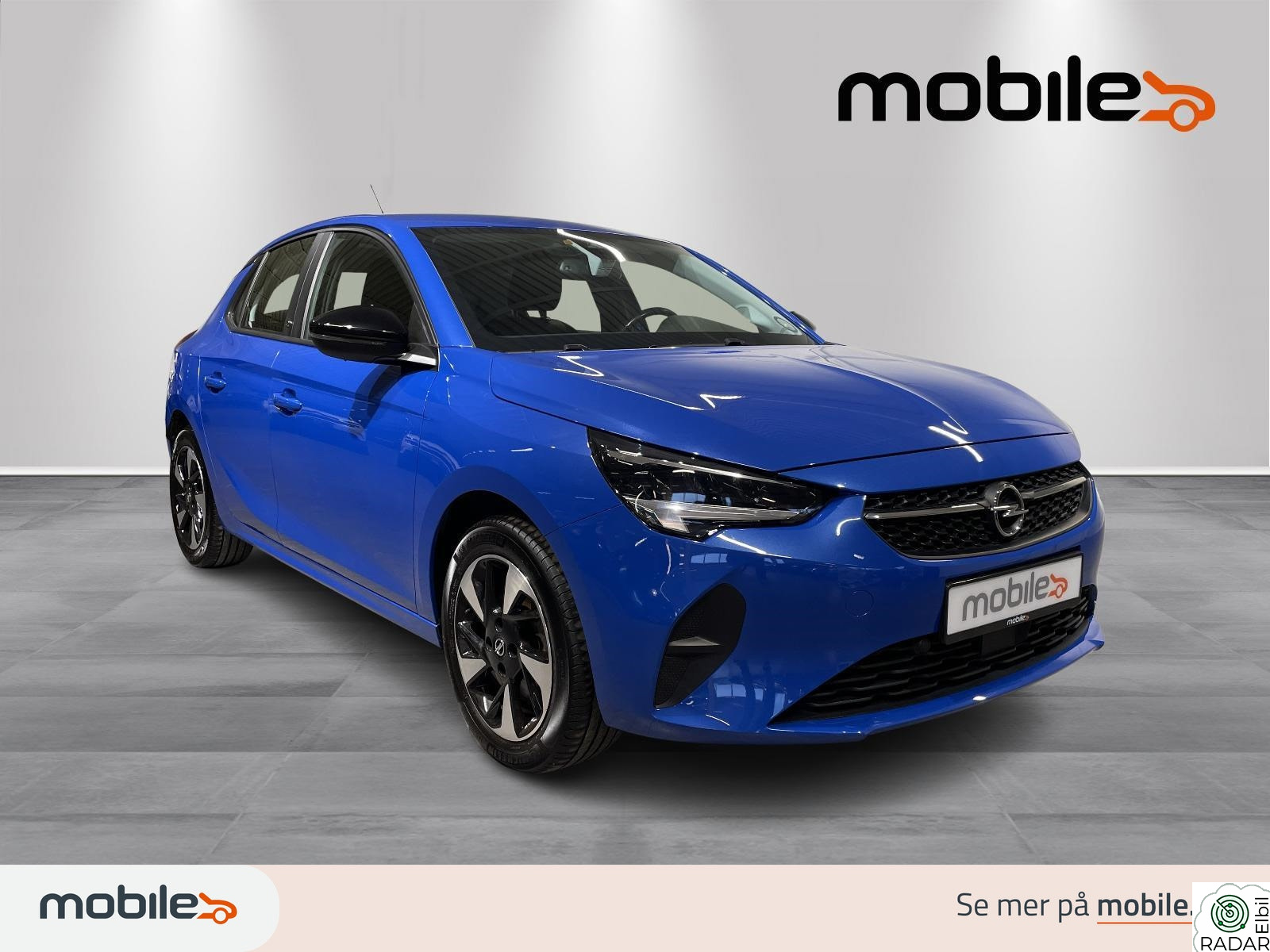 OPEL CORSA Edition