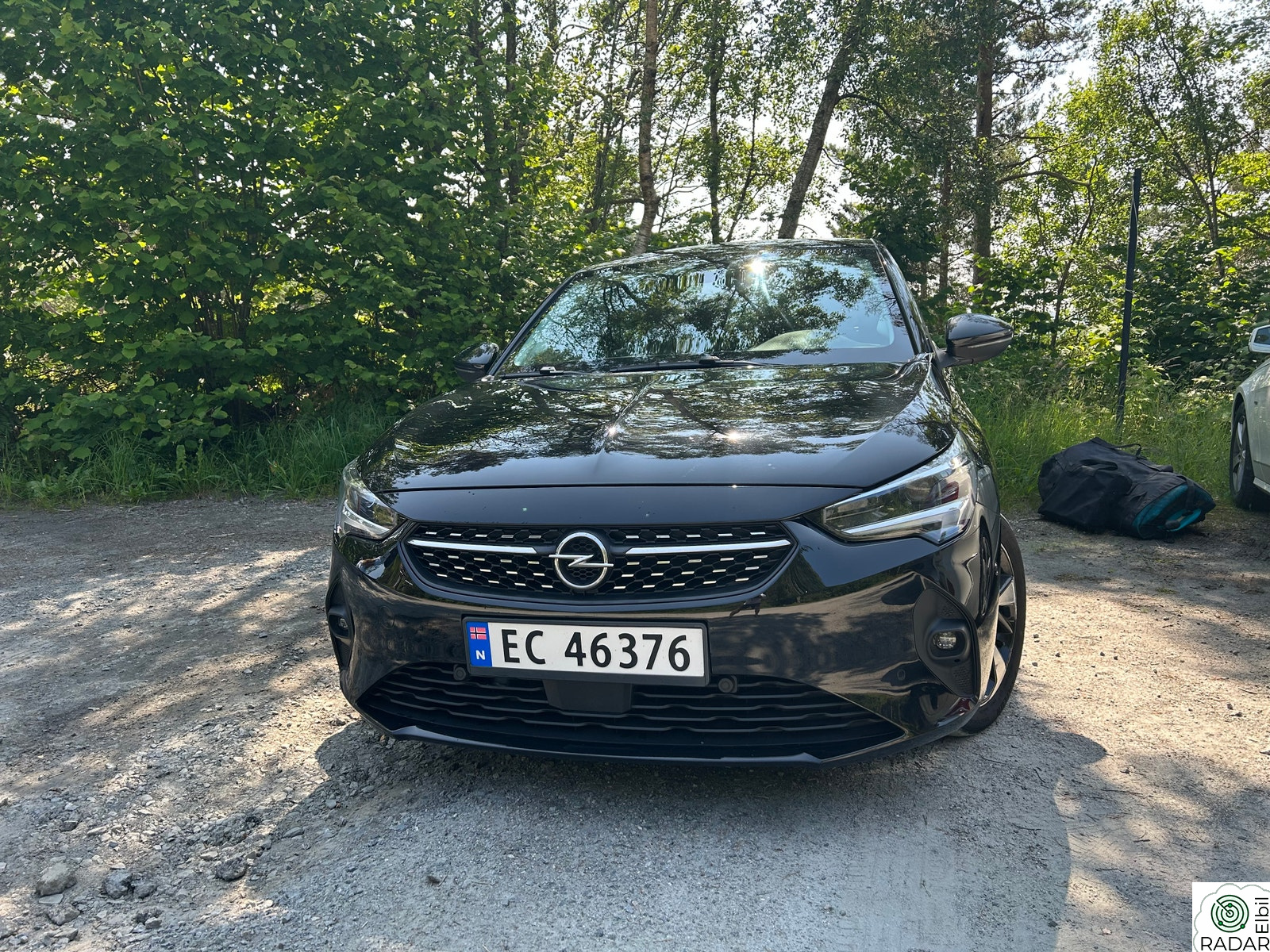 OPEL CORSA ELEGANCE, LED-matrix, ACC, Keyless, rattvarme