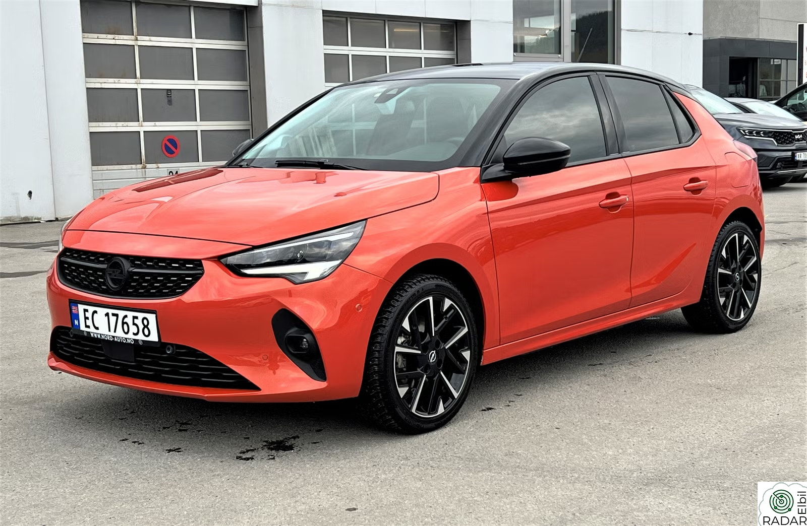 OPEL CORSA Elegance