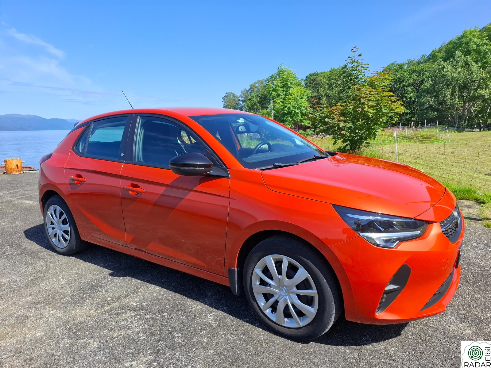 OPEL CORSA Edition