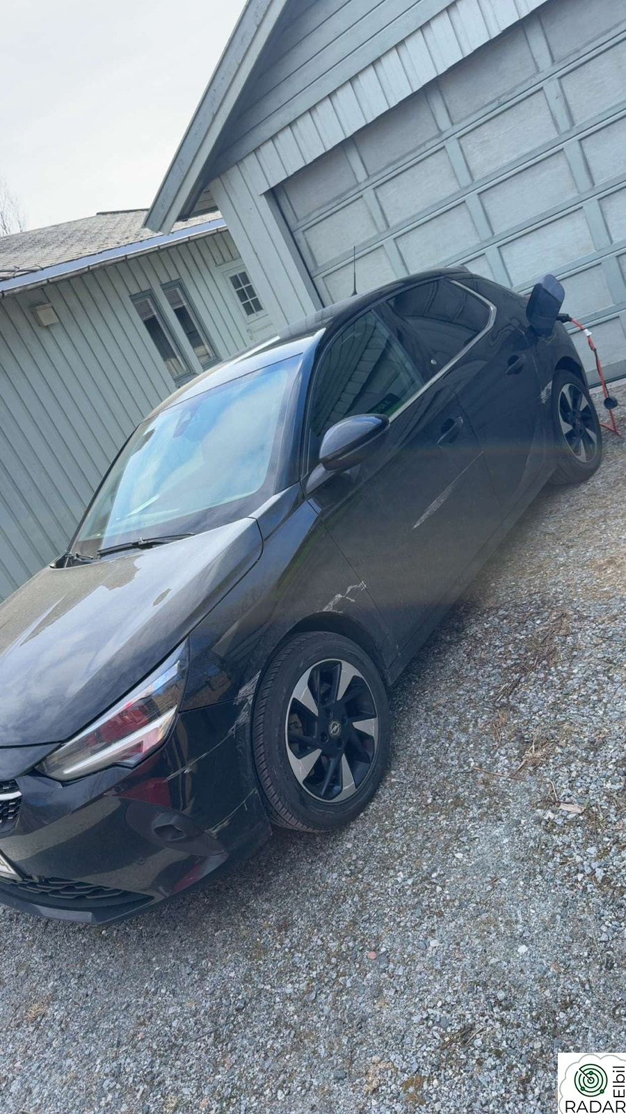 OPEL CORSA Edition