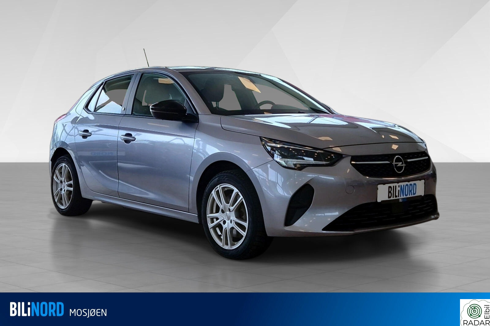 OPEL CORSA Edition 360 kamera / Navigasjon / Dab /Cruise controll