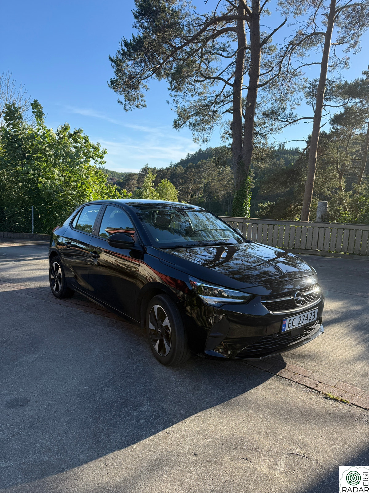 OPEL CORSA Edition