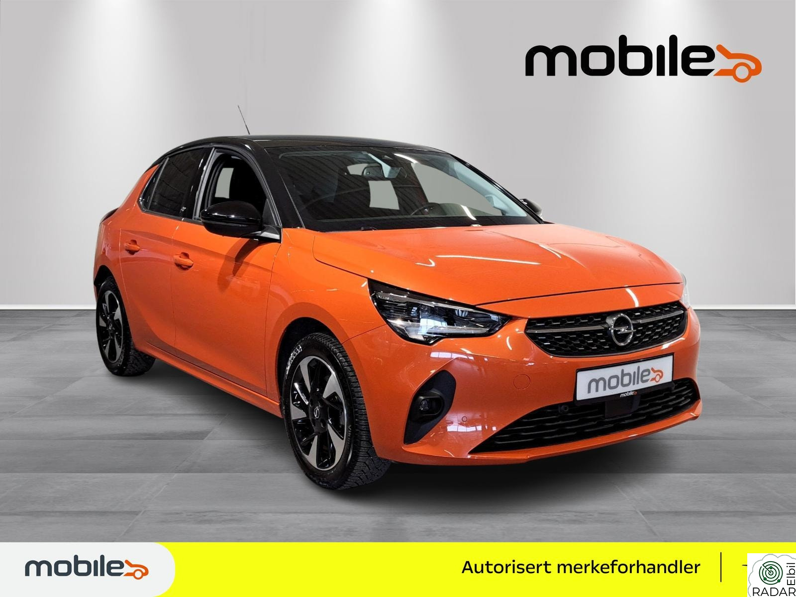 OPEL CORSA Elegance