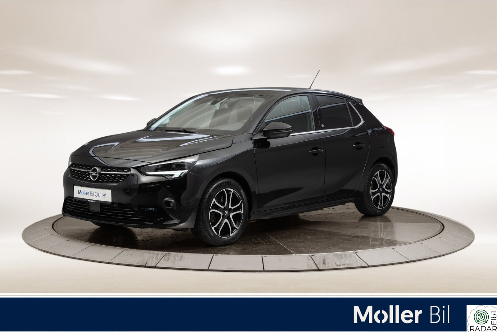 OPEL CORSA Elegance