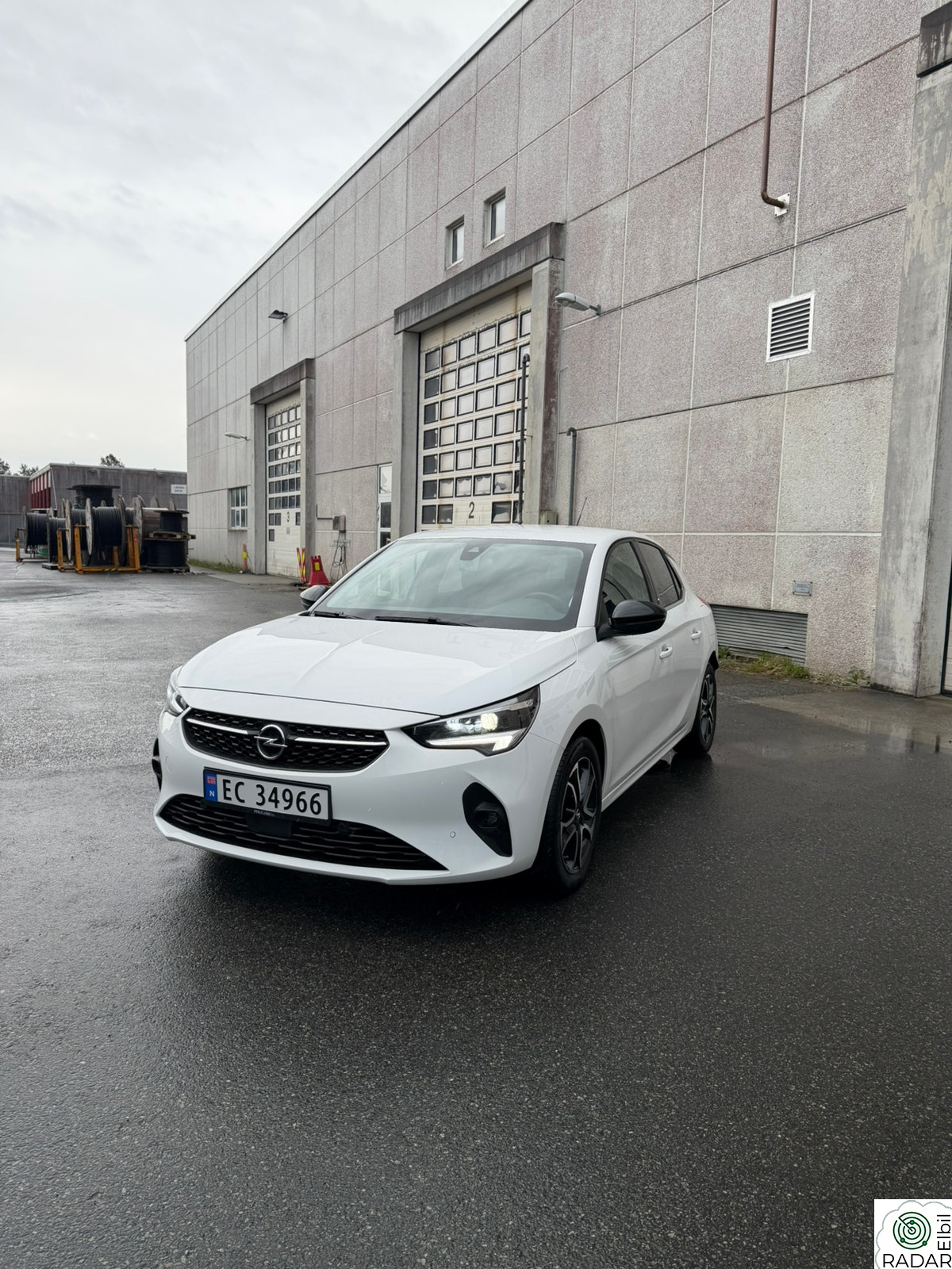 OPEL CORSA Elegance