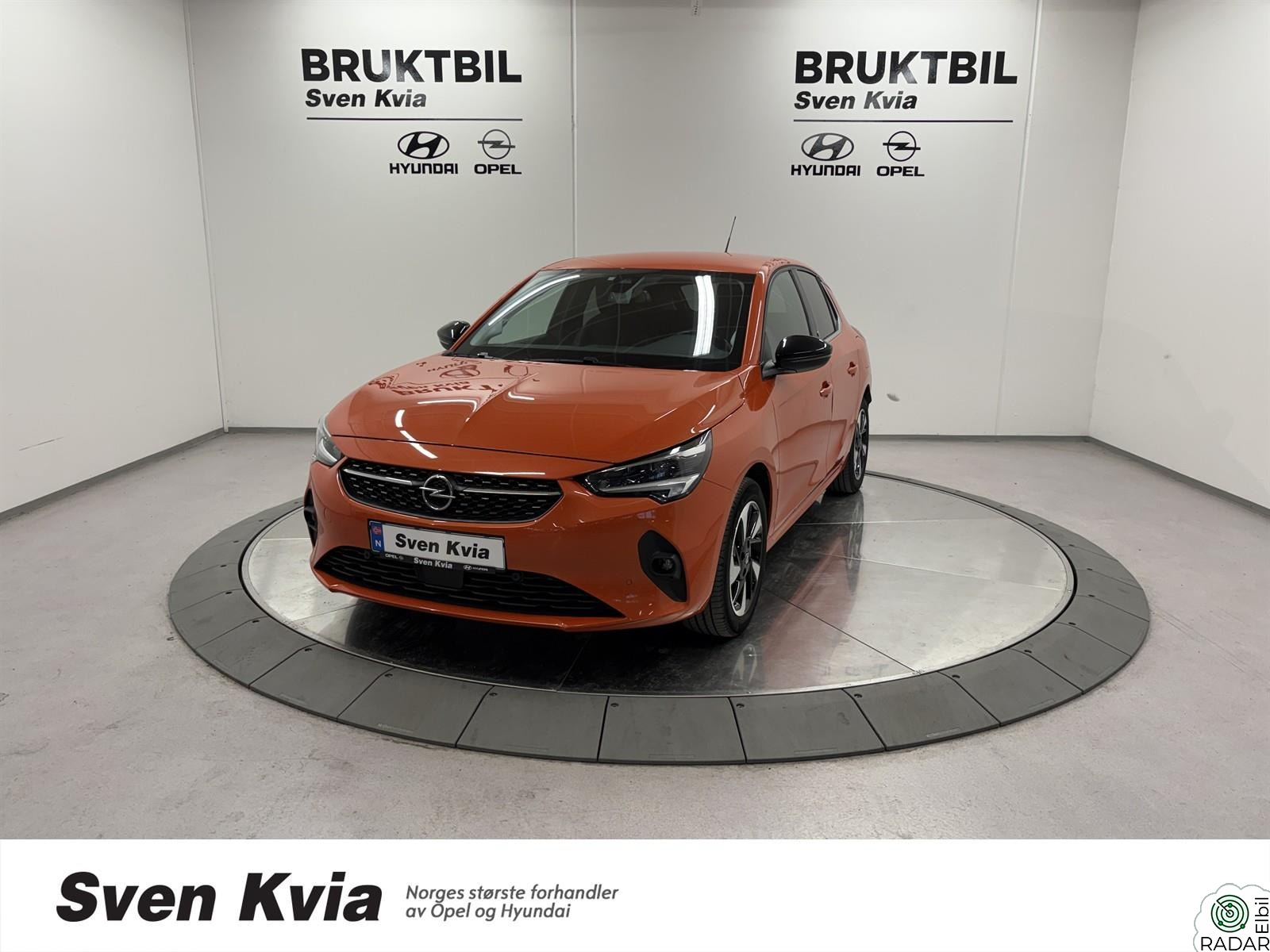 OPEL CORSA ELEGANCE DEL-SKINN 50KWT ACC MATRIX LYS CARPLAY