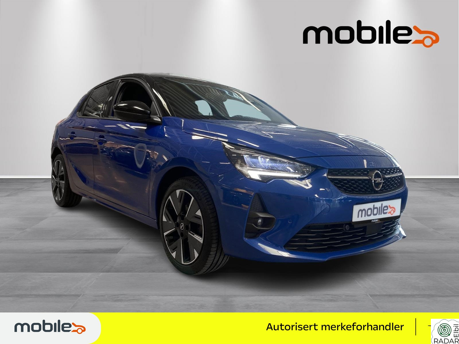 OPEL CORSA GS -Ryggekamera! -Sportsseter! -Må Sees!