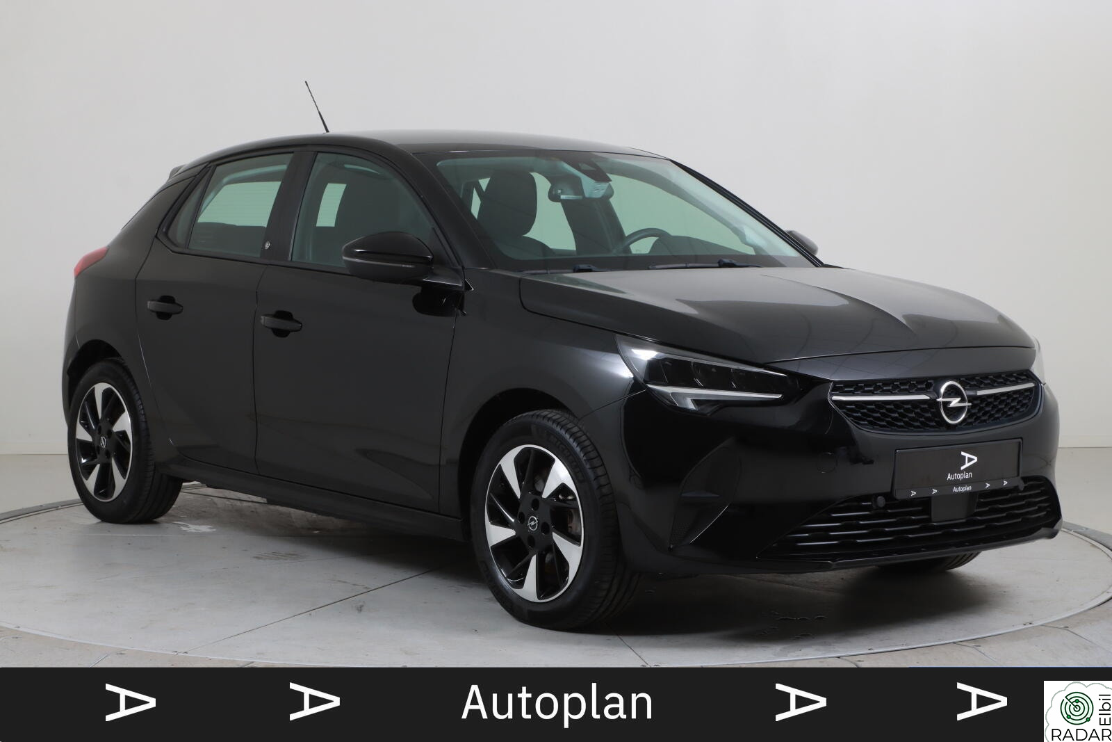 OPEL CORSA Edition Cruise/Kamera/LED/Rattvarme