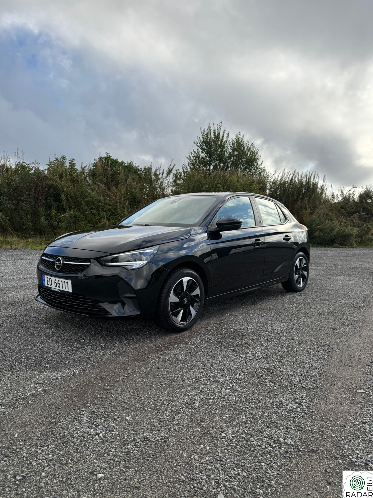OPEL CORSA Edition