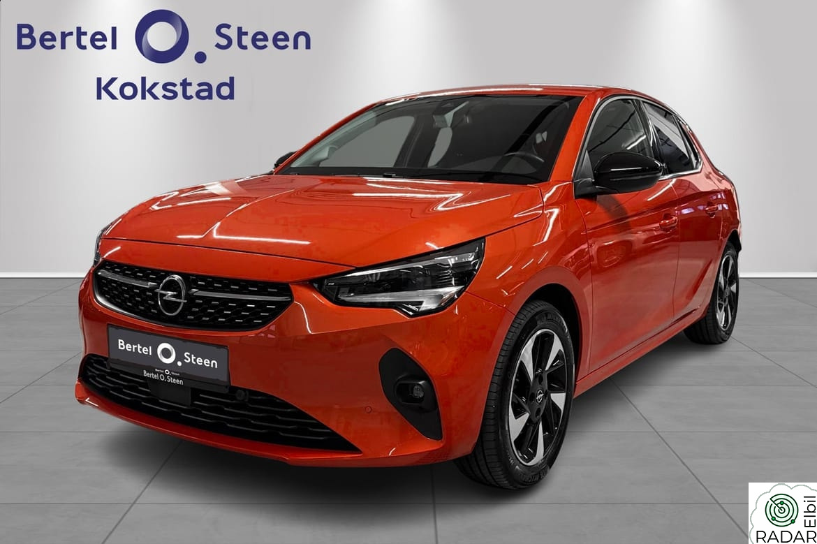 OPEL CORSA ELEGANCE, RYGGEKAMERA
