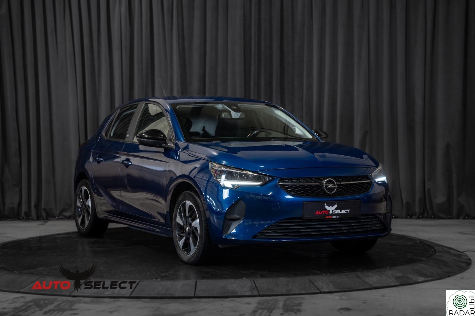 OPEL CORSA 50kWh/336km/Cruise/R.Kam/Keyless/Rattvarme/CarPlay