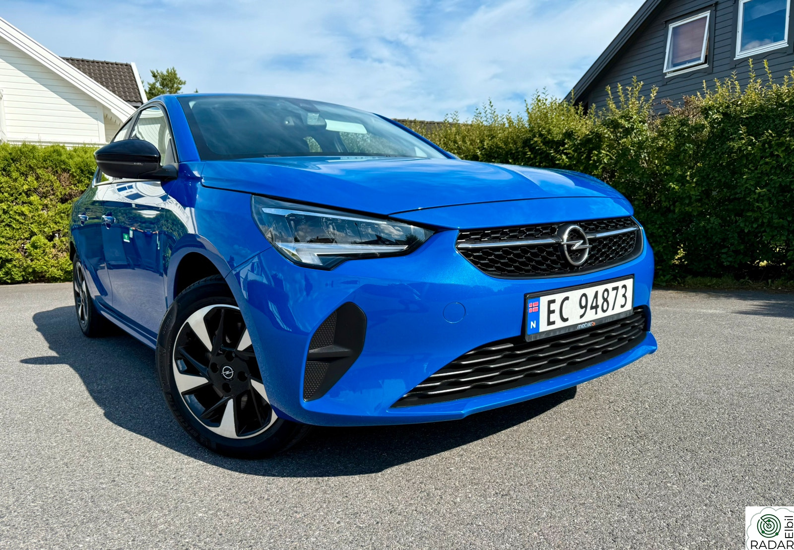 OPEL CORSA Edition