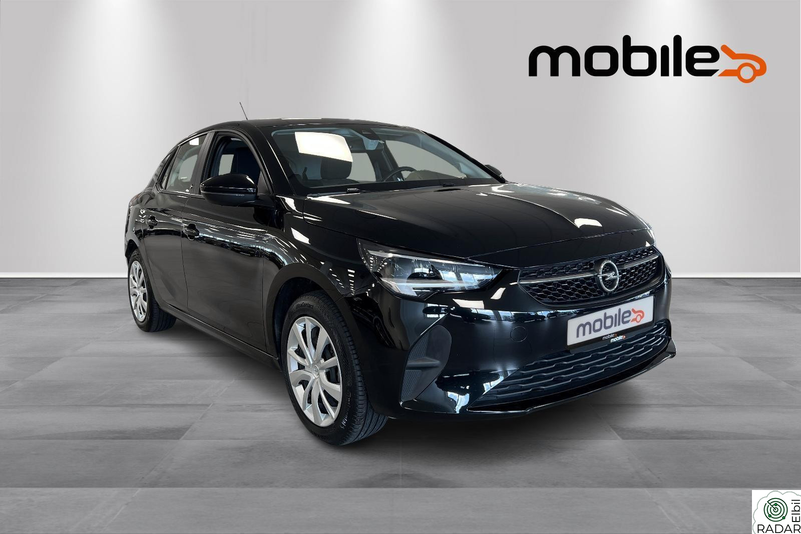 OPEL CORSA Edition 337km WLTP