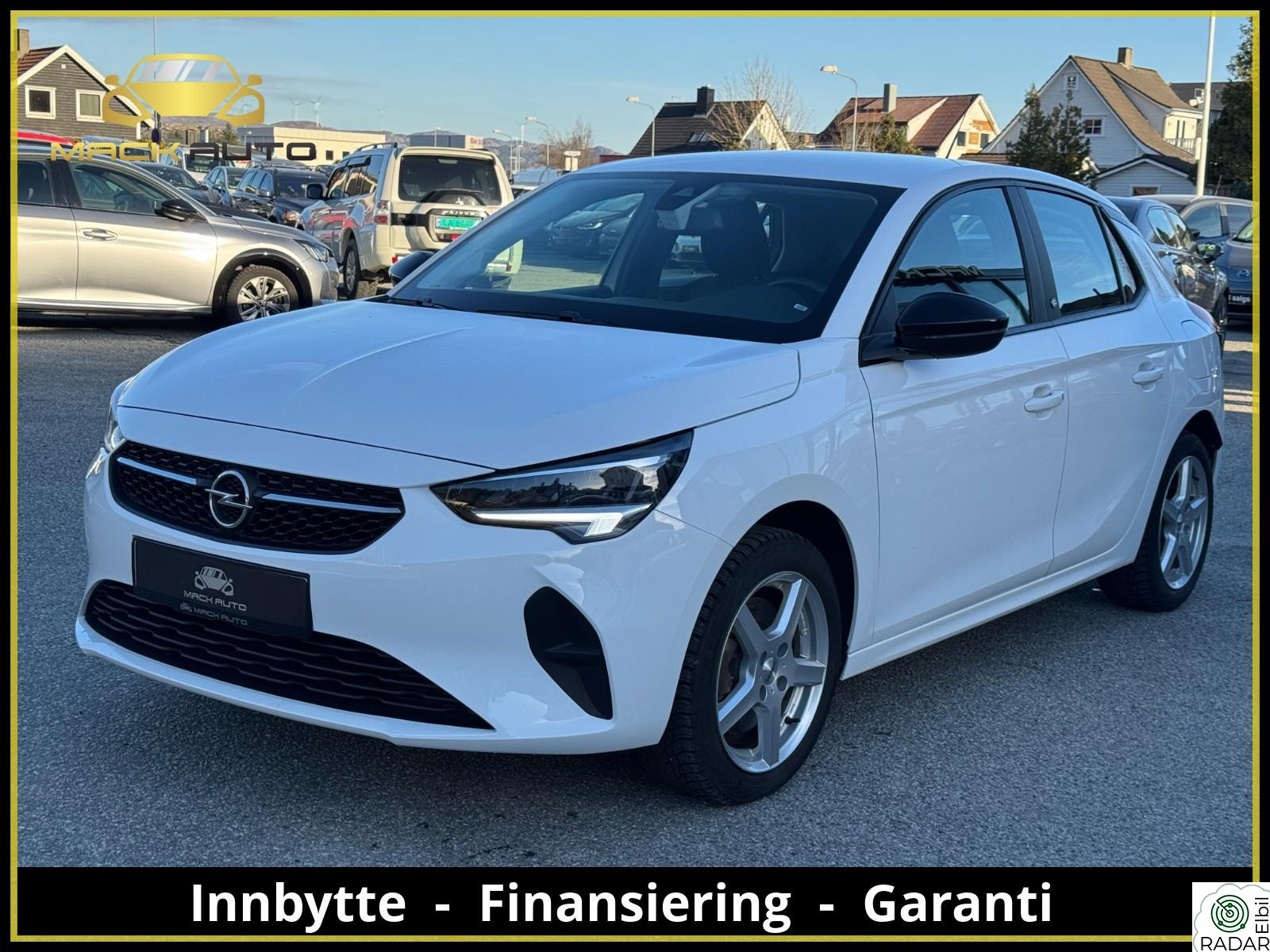 OPEL CORSA EDITION / MATRIX / V.PUMPE / OPPV.RATT / KAMERA / DAB