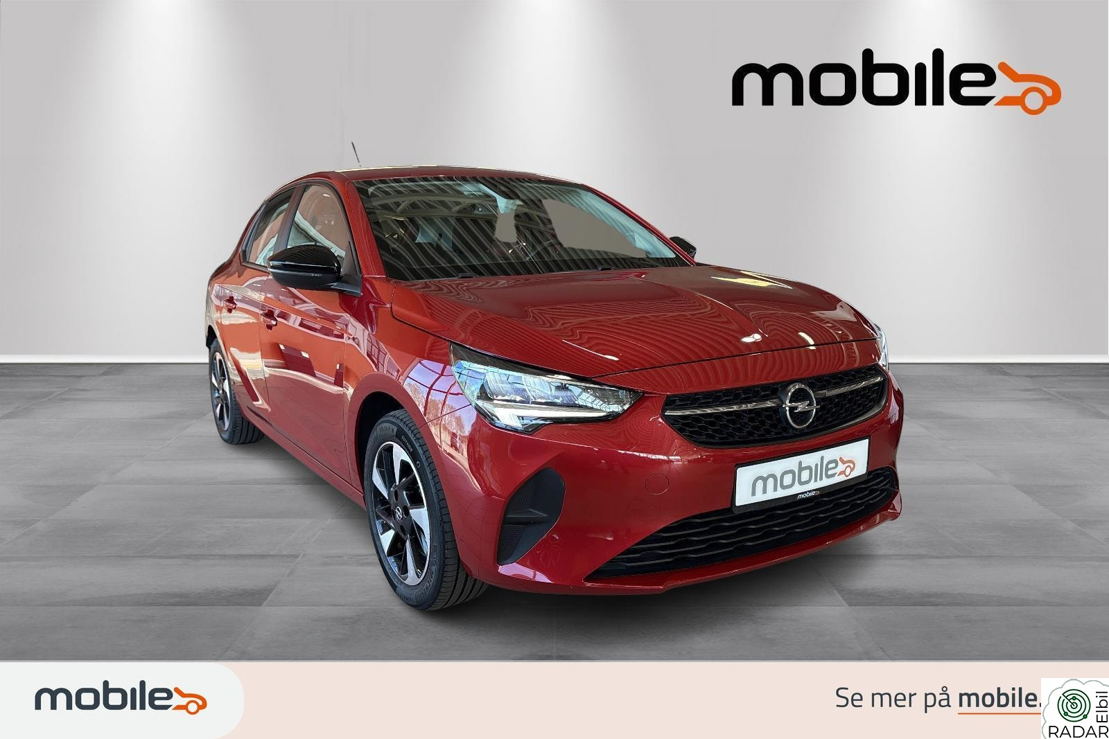 OPEL CORSA Elegance