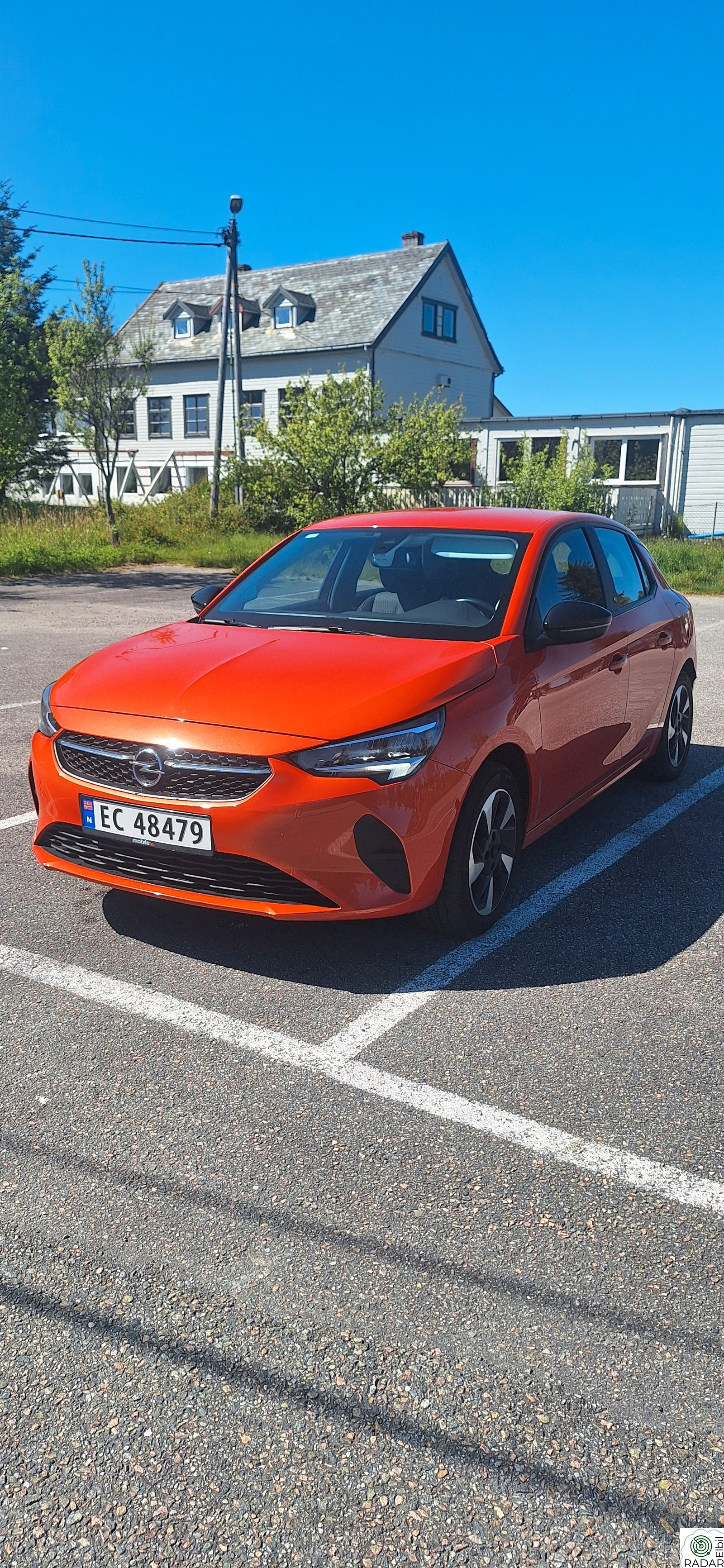 OPEL CORSA