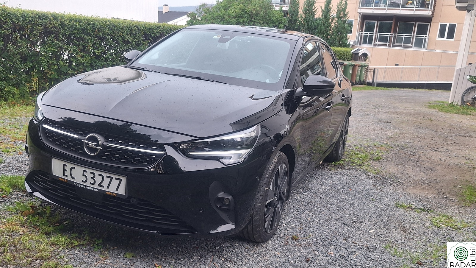 OPEL CORSA Elegance