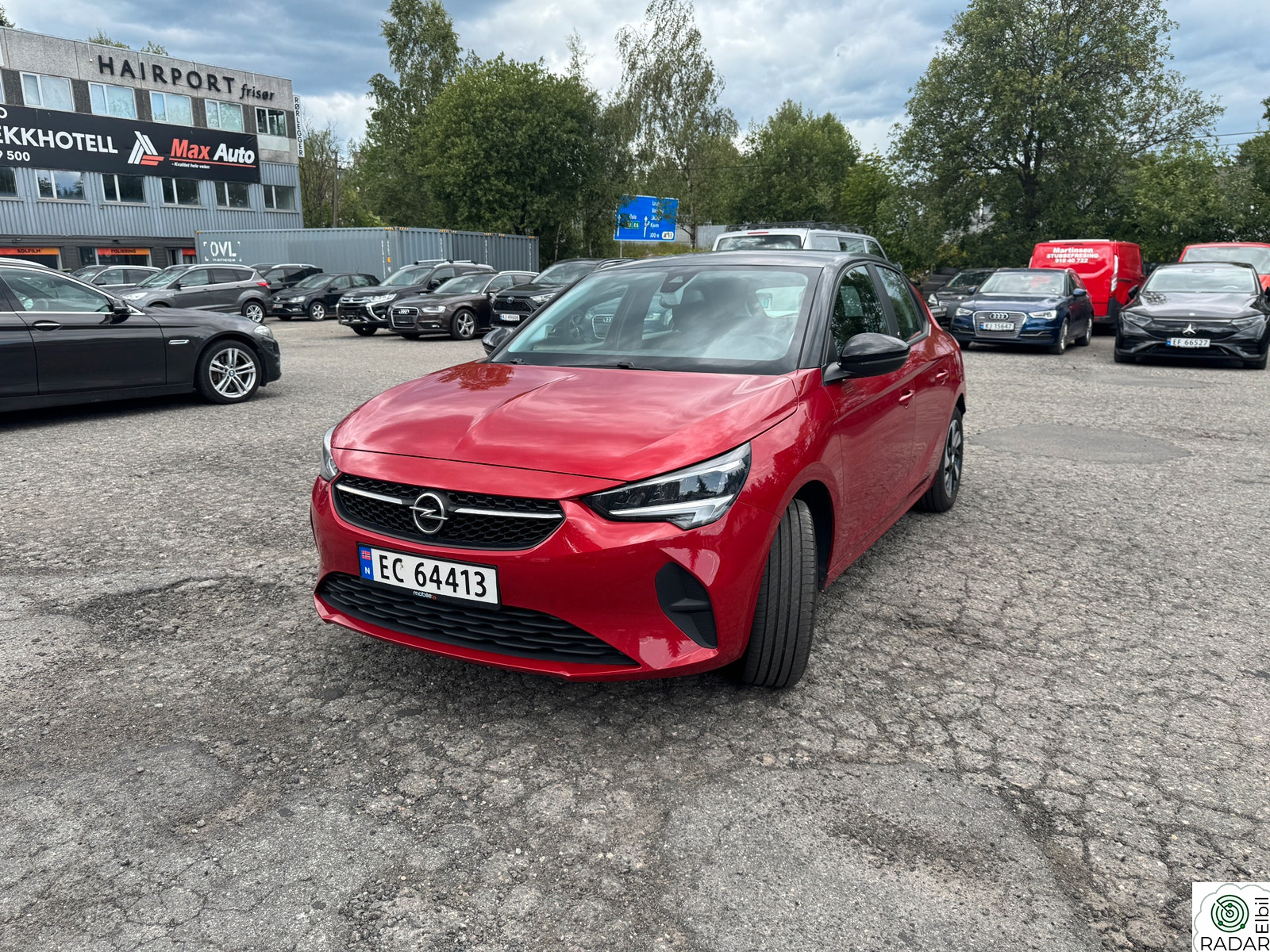 OPEL CORSA Edition