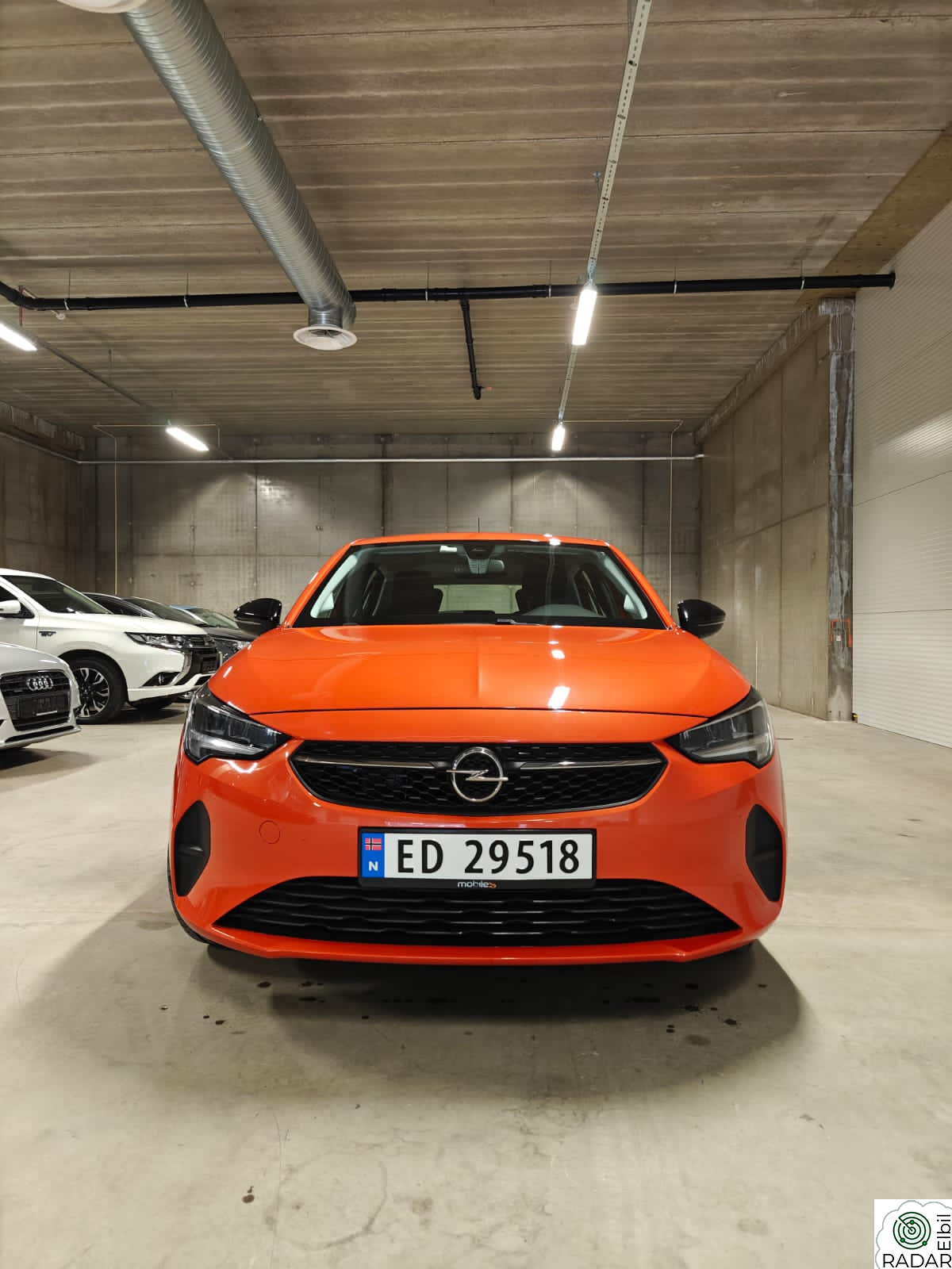 OPEL CORSA Edition