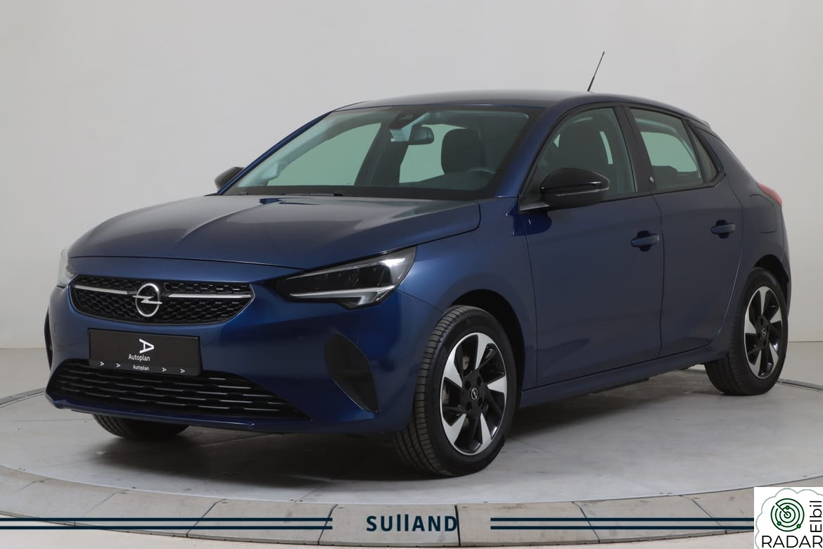 OPEL CORSA | Cruisekontroll | SE LAV KM | Varme i ratt |