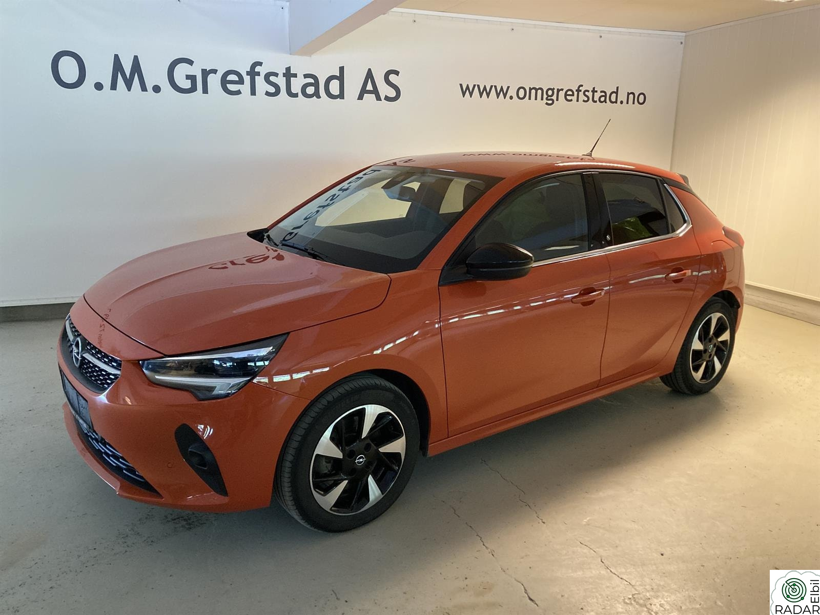 OPEL CORSA Eleganse