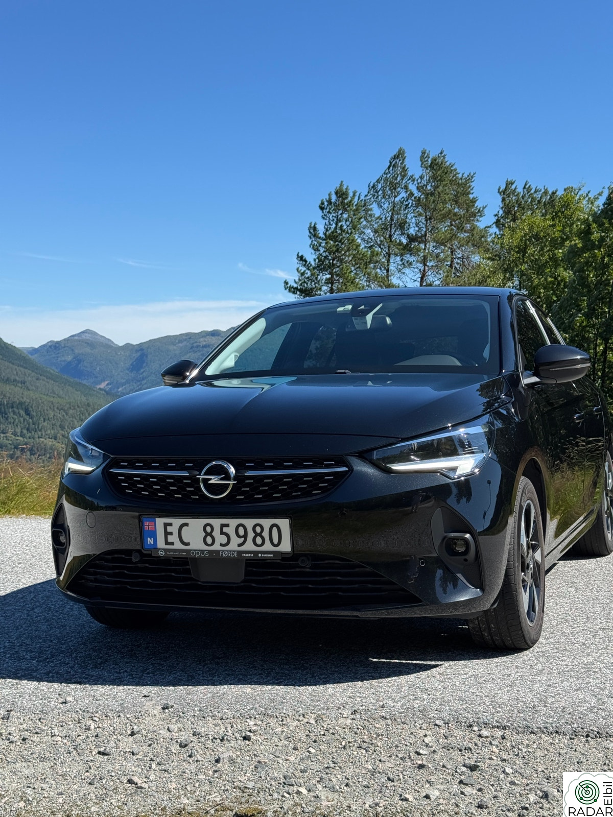 OPEL CORSA Elegance