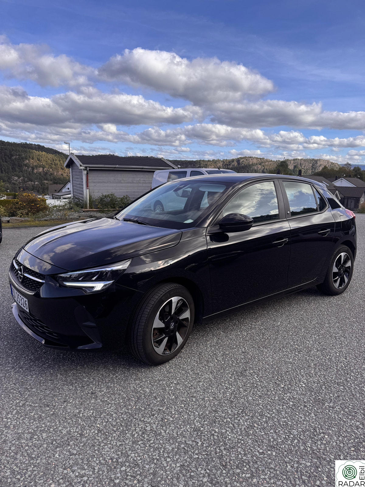 OPEL CORSA Edition