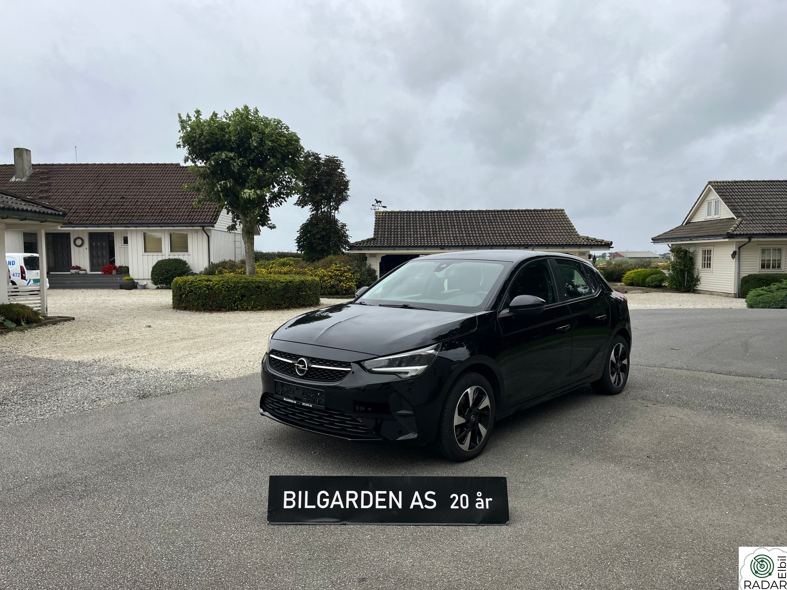 OPEL CORSA EL-336  Pen og BILLIG !