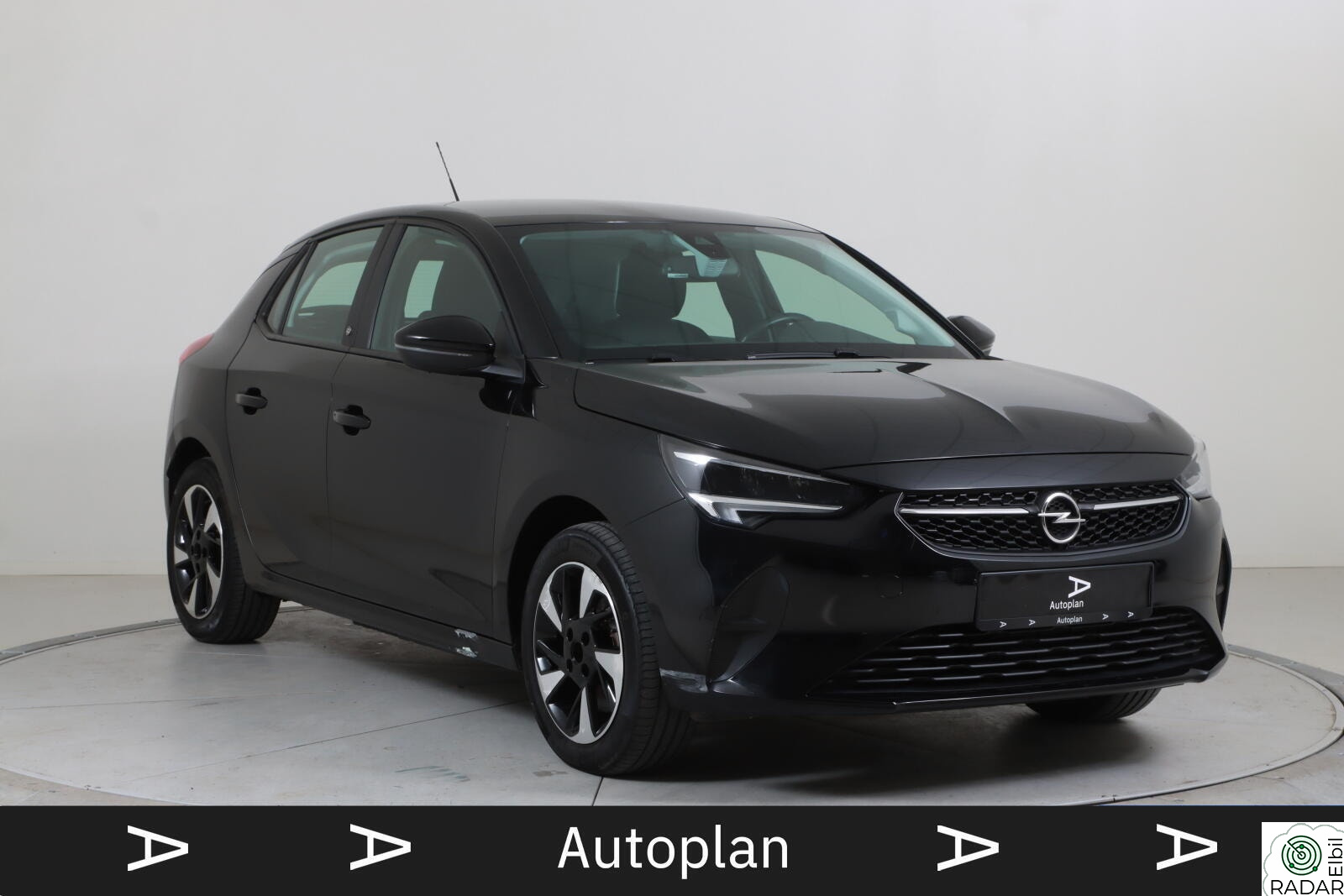 OPEL CORSA Edition Cruise/Kamera/LED/Rattvarme