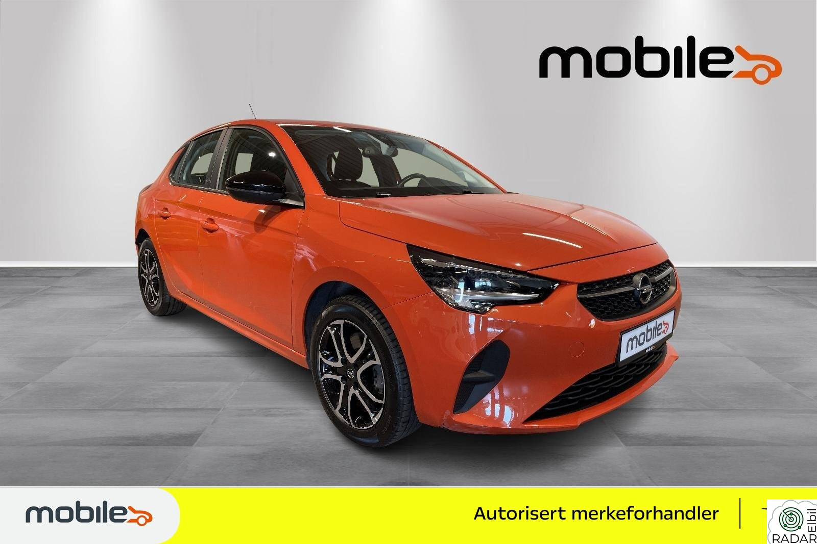 OPEL CORSA Edition WLTP 336KM/APPLE CARPLAY